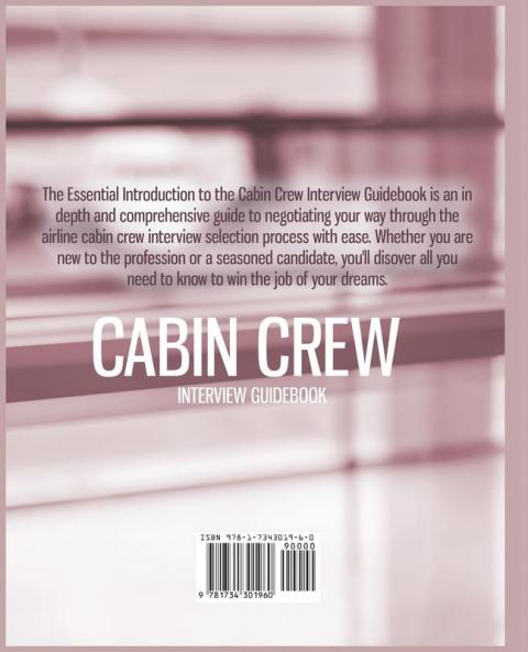 Cabin Crew Interview Guidebook - Essential Introduction