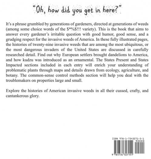 Unruly! A Weird And Wild History Of Weeds In America