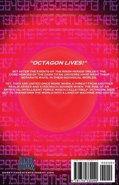 Day of Octagon: 4 (Dark Titan Universe Saga)
