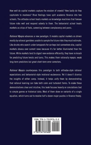 Rational Myopia: How Capital Markets Learn