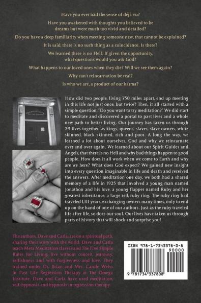 The Gift of Past Lives with Mother Isabella God & Elizabeth