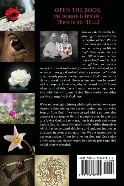 Hell No Reincarnation?: with Mother Isabella God & Elizabeth