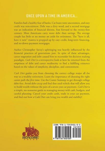 Cash Diet: Personal Finance Demystified