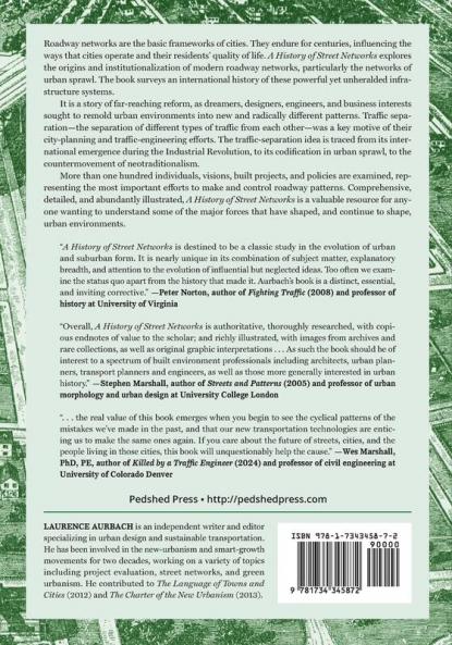 A History of Street Networks