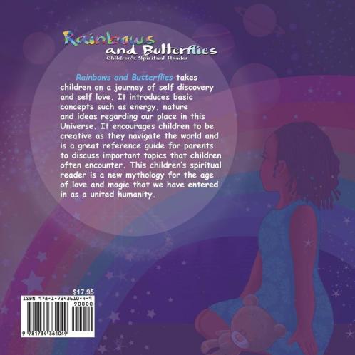 Rainbows and Butterflies: Children's Spiritual Reader