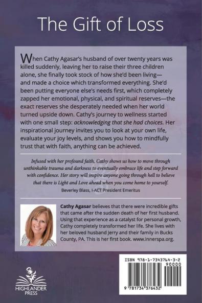 The Gift of Loss: Transforming Tragedy