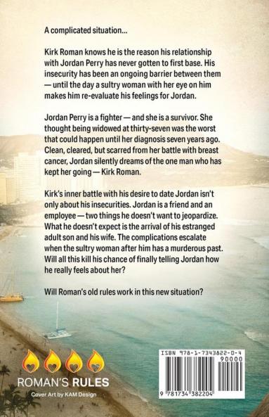 Roman's Rules: Roman's Adventures Book Two: 2