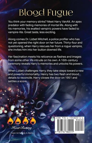 Blood Fugue: Tales from the Gaoler - Book One: 1