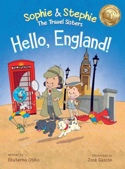 Hello England!