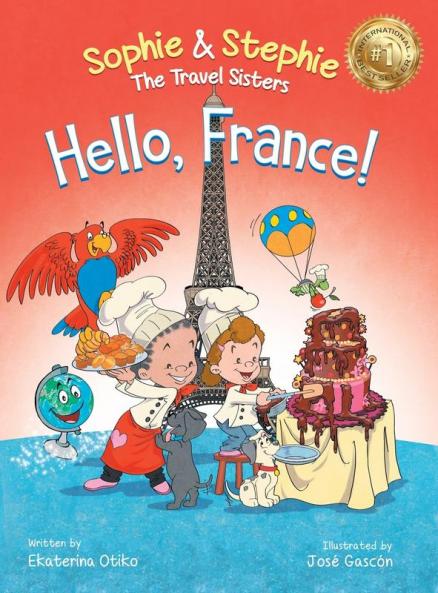 Hello France!
