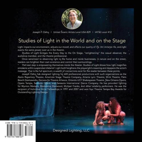 Studies of Light: In The World And On The Stage by Joseph Oshry