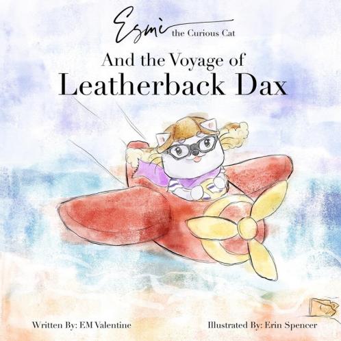 Esmè the Curious Cat: And the Voyage of Leatherback Dax