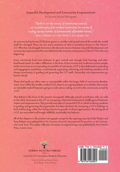 Impactful Development and Community Empowerment