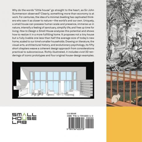 How to Design a Small House: 50 things to know and 4 examples