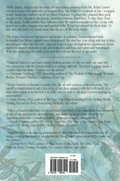 Naked in Eden: My Aventure and Awakening in the Australian Rainforest