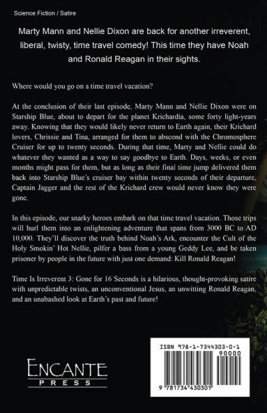 Time Is Irreverent 3