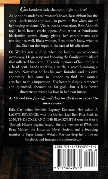 The Boxer and the Blacksmith