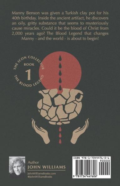The Icon Collector: The Blood Legend: 1