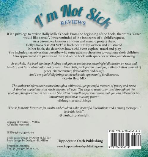 I'm Not Sick