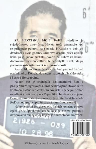 Za Hrvatsku moje bake