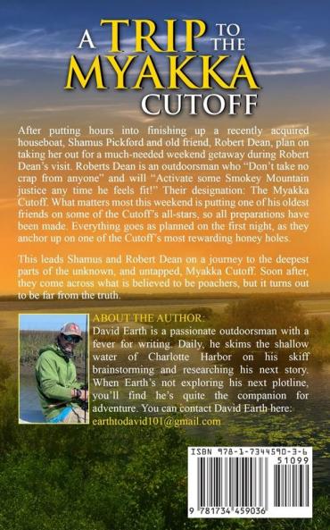 A Trip to the Myakka Cuttoff