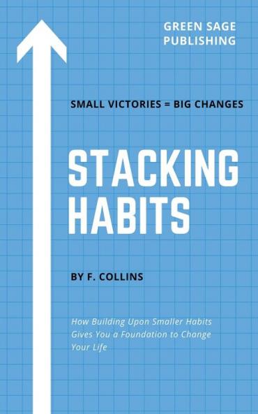 Stacking Habits: How Building Upon Smaller Habits Gives You a Foundation to Change Your Life