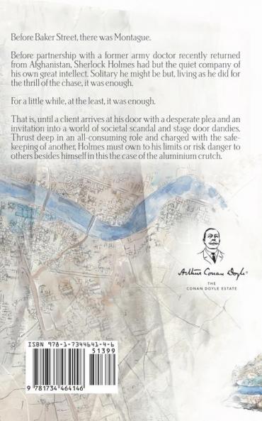 Sherlock Holmes & the Singular Affair