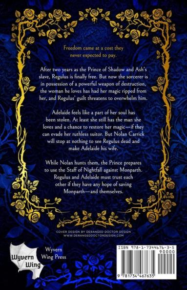 Staff of Nightfall