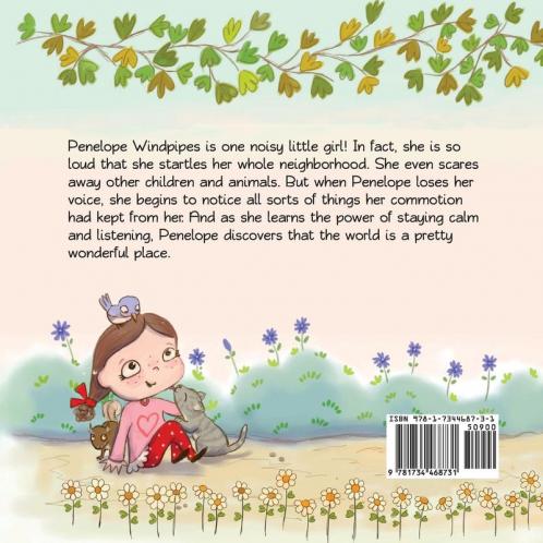 Penelope Windpipes: Learns the Power of Staying Calm