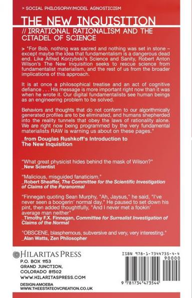 The New Inquisition