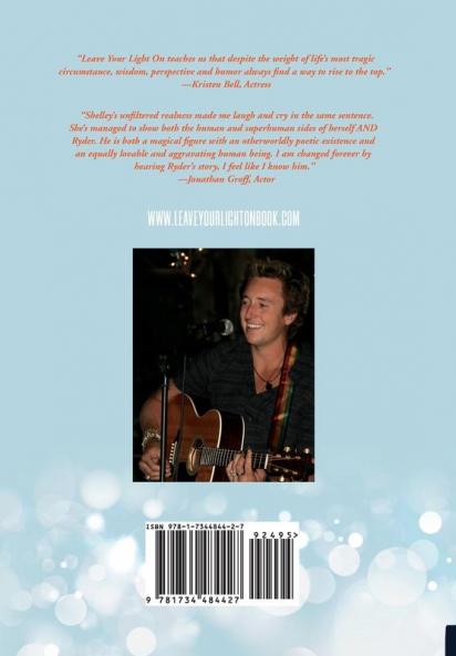 Leave Your Light On: The Musical Mantra Left Behind by an Illuminating Spirit