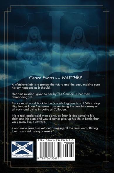 The Watchers: The Watchers Series: Book 1