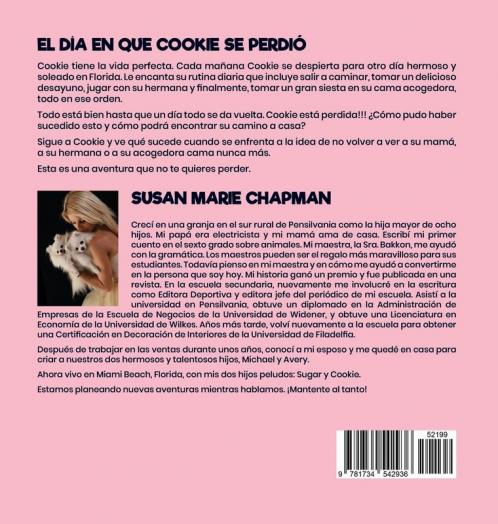EL D��A EN QUE COOKIE SE PERDI��