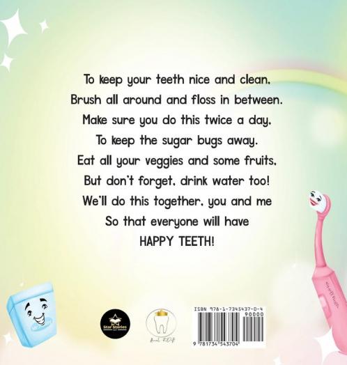 The Story of Happy Tooth & Sad Tooth