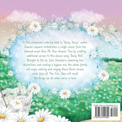 Daisy Daisy: Color Your Answer True (Fish Tales)