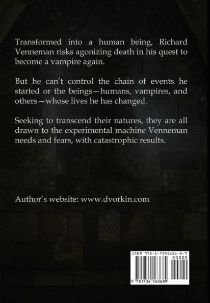 Unquenchable: 2 (Prisoner of the Blood)