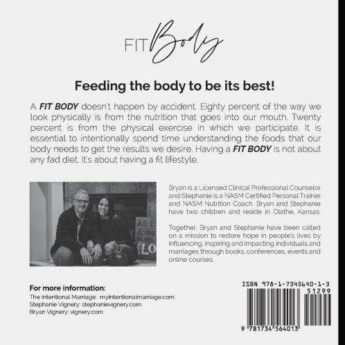 Fit Body: 2 (The Fit Lifestyle)