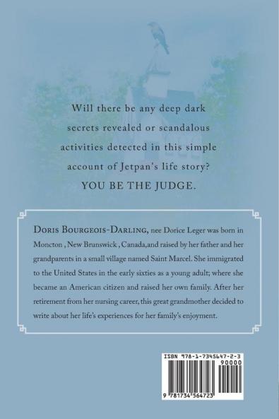 Jet Pan's Memoir