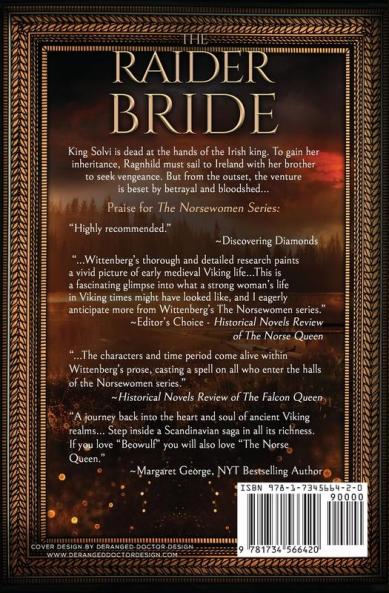 The Raider Bride: 3 (The Norsewomen)