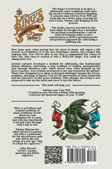 The King's Curriculum