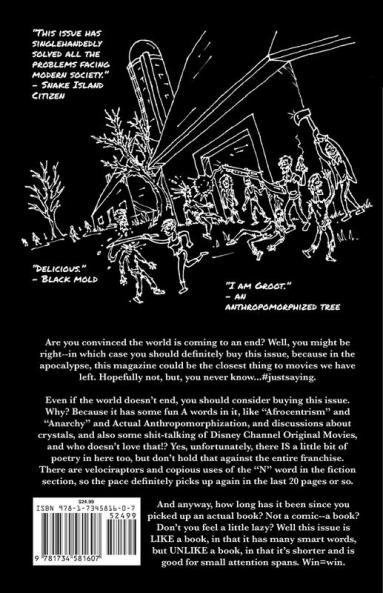 COSGRRRRL The Elemental Series Issue #1
