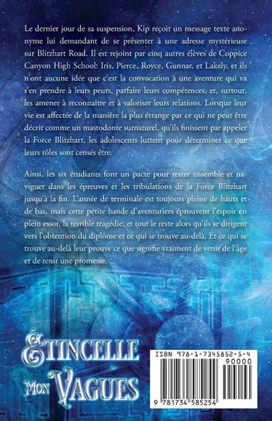 Etincelle Mon Vagues