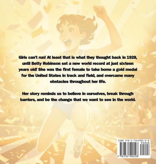 Record Breaking Betty