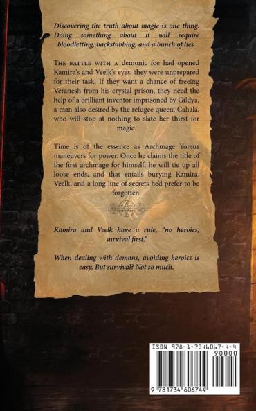 Scars of Stone