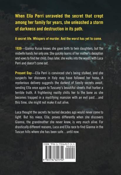 One Last Secret: 2 (Ella Perri Mysteries)