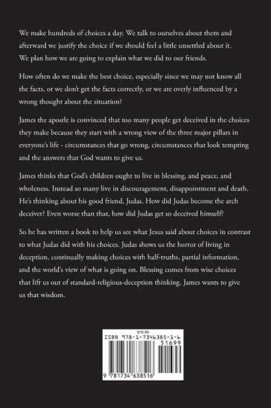 Choices: From Deception to Blessing: The Letter From James