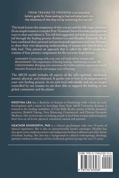 From Trauma to Freedom