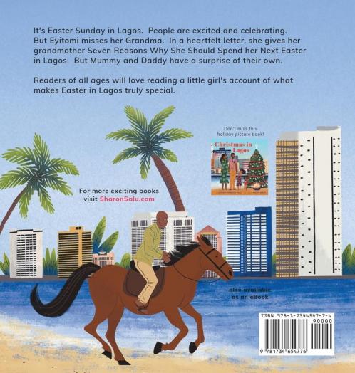 Easter in Lagos: 2 (Nigerian Holidays and Celebrations)