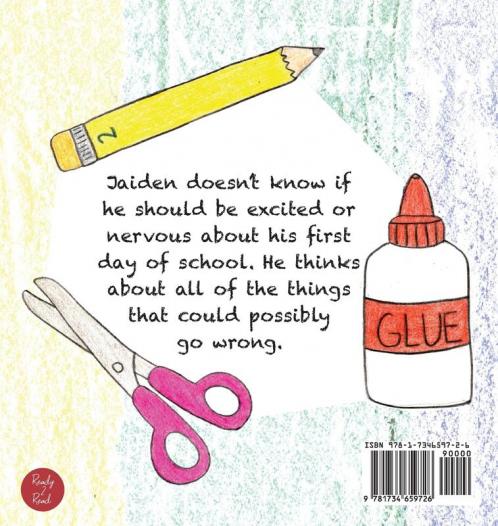 Jaiden's First Day of School