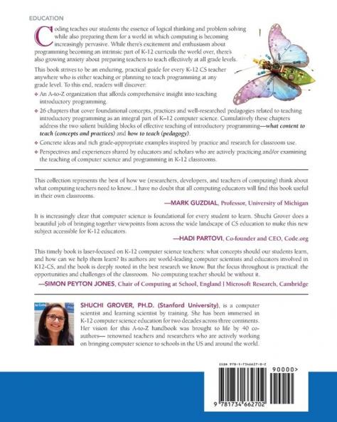Computer Science in K-12